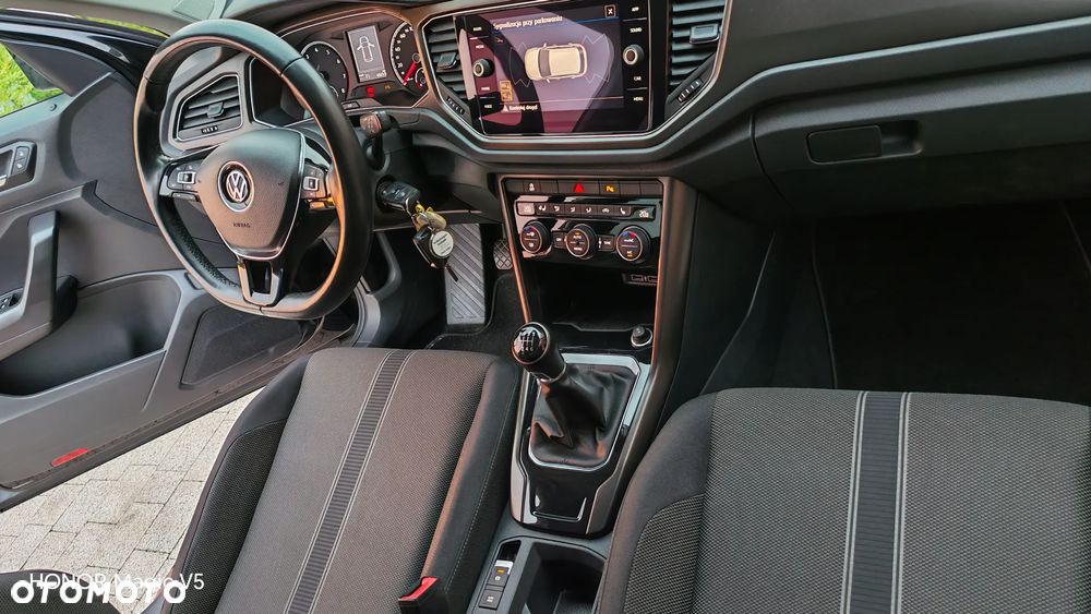 Volkswagen T-Roc - 2