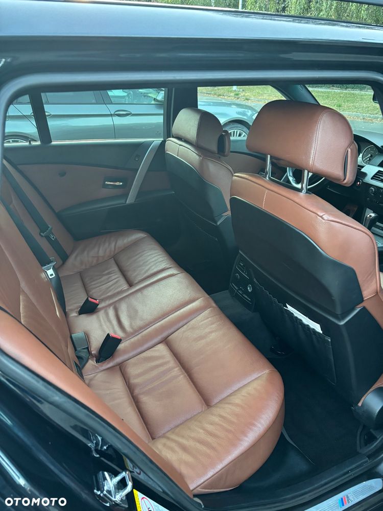 BMW Seria 5 - 6