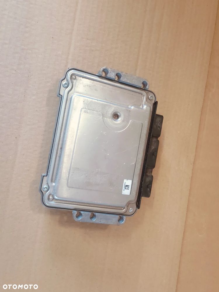 PEUGEOT 407 SW LIFT 1.6 HDI STEROWNIK SILNIKA 9664843780 - 6