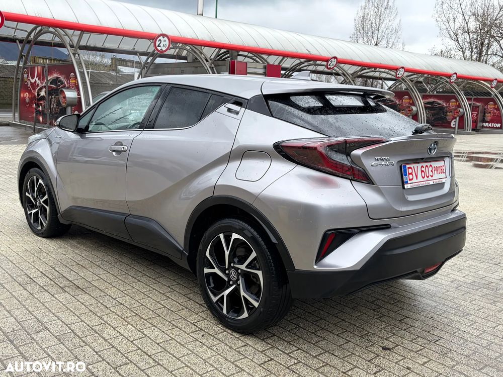 Toyota C-HR - 22