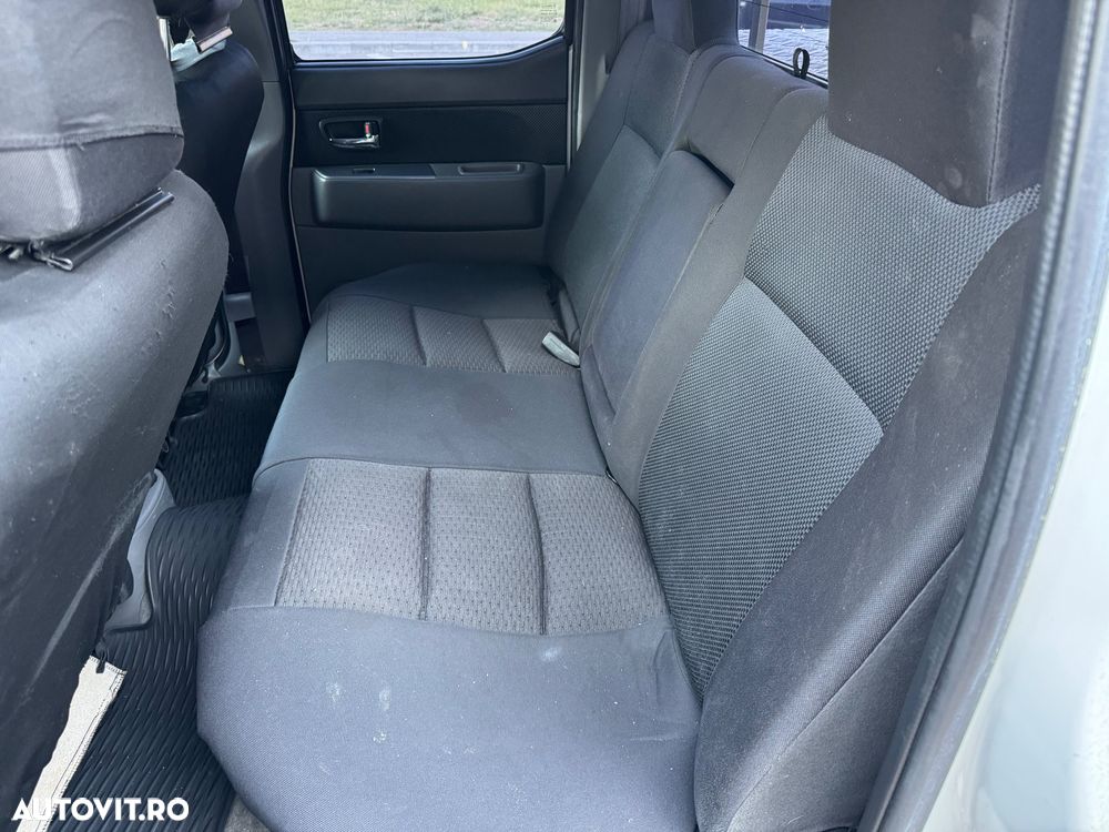 Mazda BT-50 XL-Cab Topland - 11