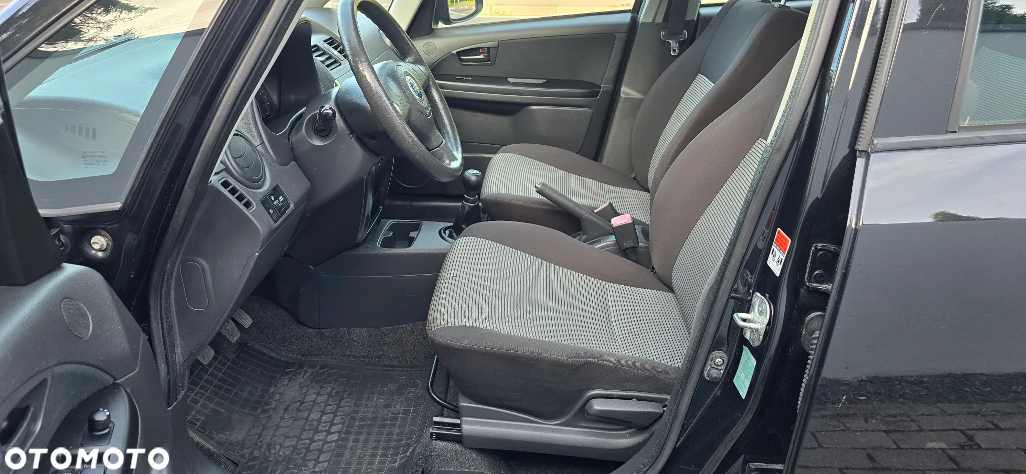 Fiat Sedici 1.6 16V 4x2 Dynamic Plus - 5