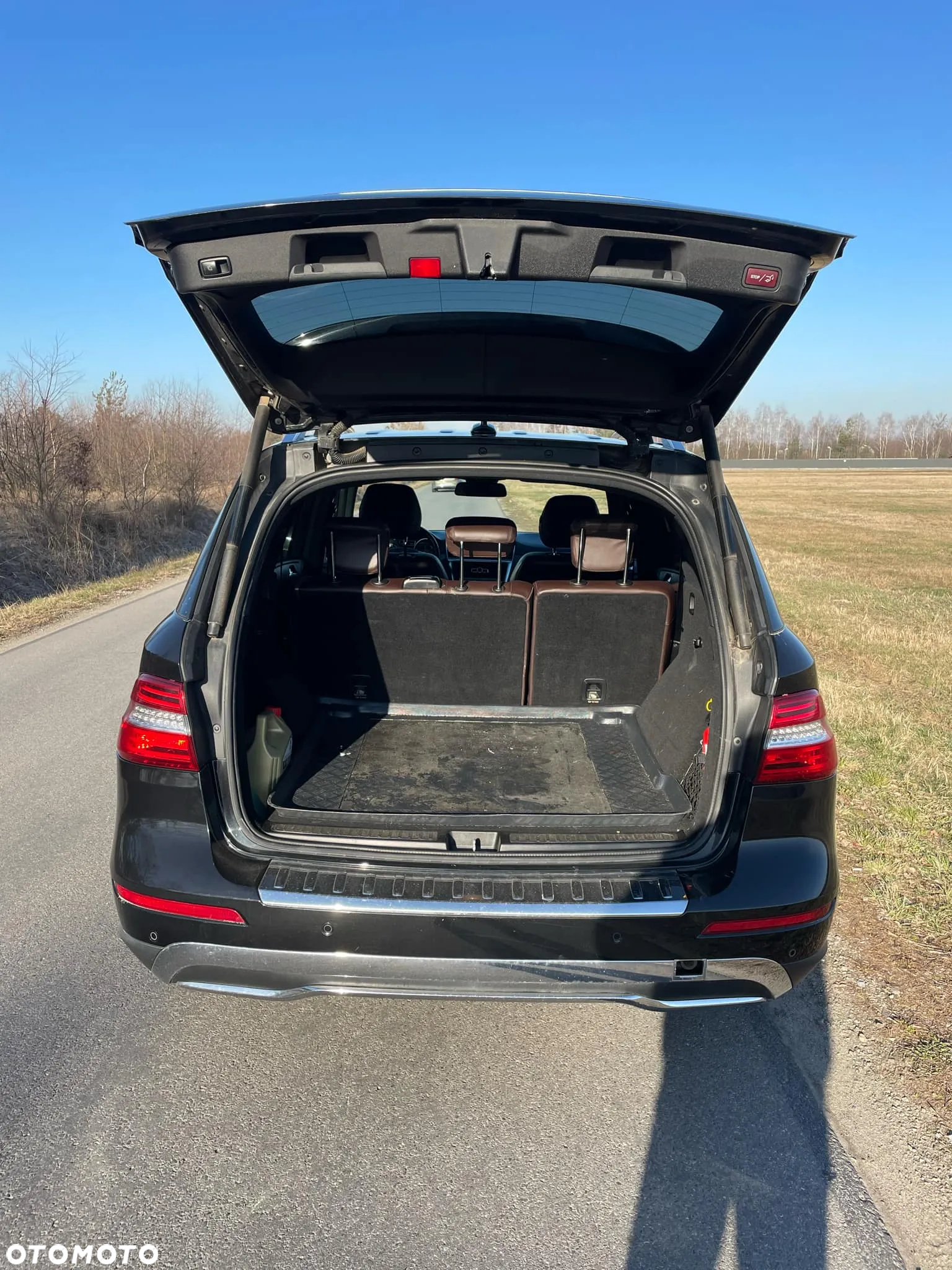 Mercedes-Benz ML 350 BlueTec 4-Matic - 19