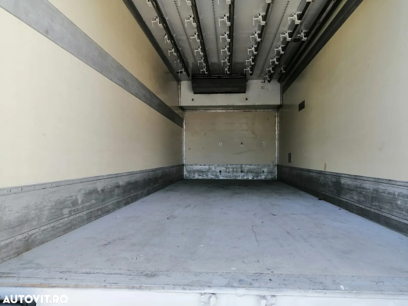 Schmitz Cargobull Container BDF Frigorific, Linii Carcasa/Meat, Thermo King - 13