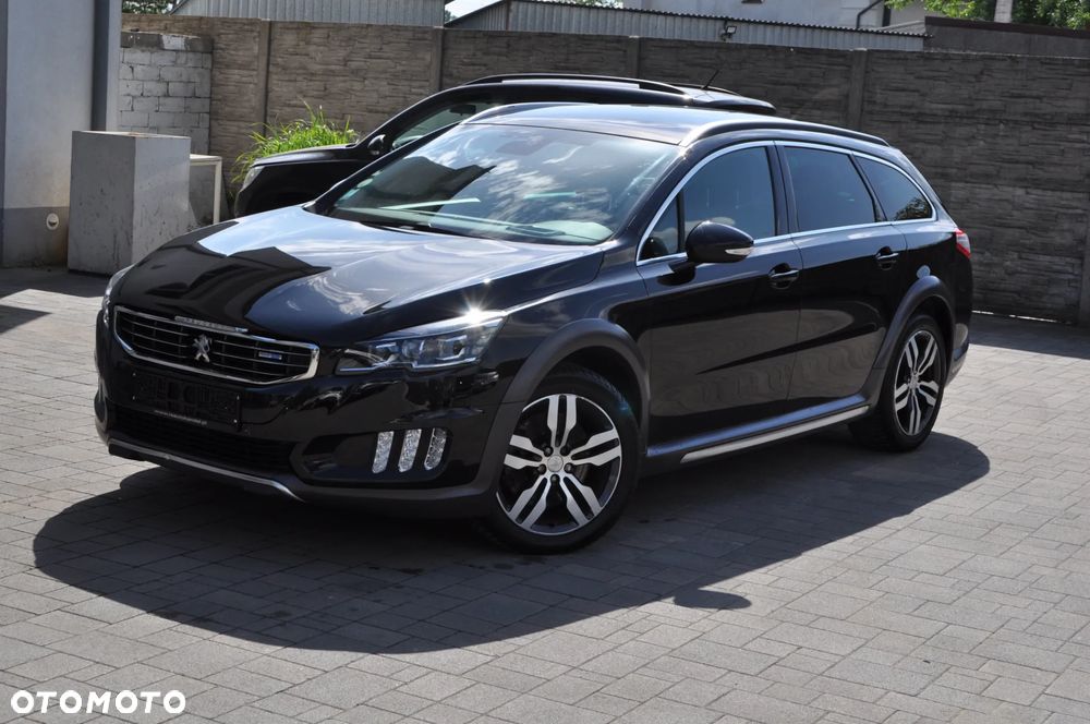 Peugeot 508 RXH BlueHDi 180 EAT6 Stop&Start - 6