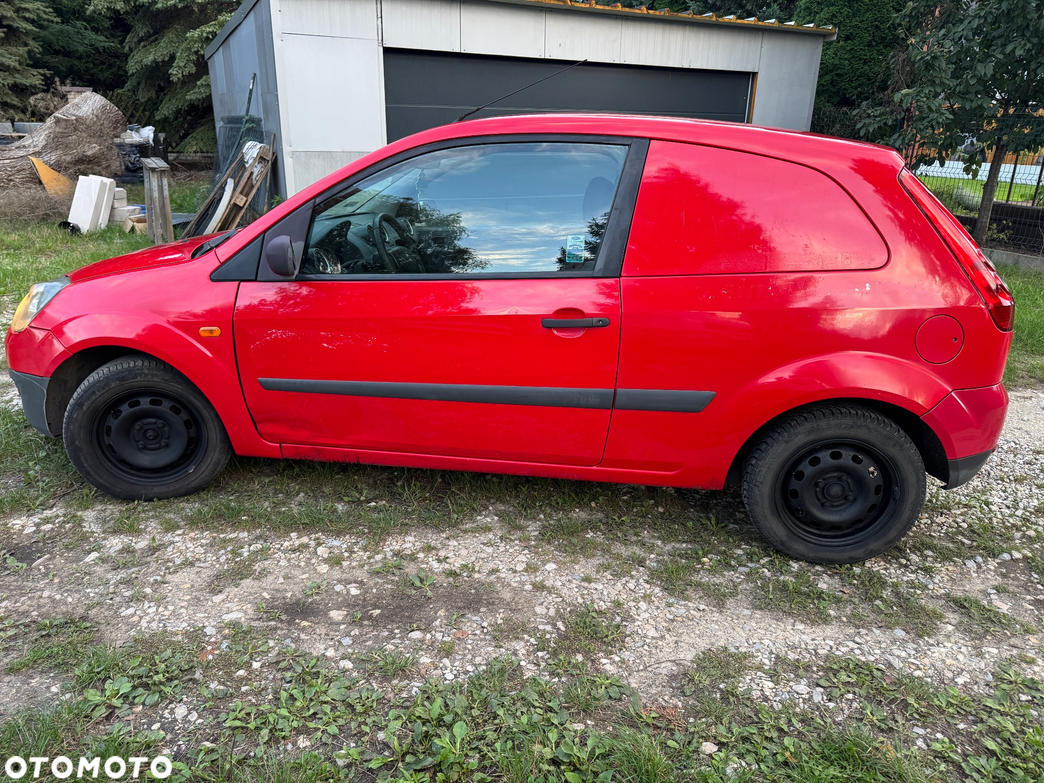 Ford Fiesta 1.4 TDCi - 5