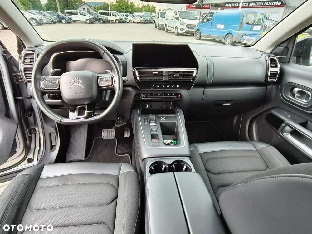 Citroën C5 Aircross - 13