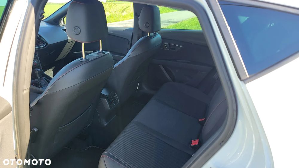 Seat Leon 2.0 TDI DSG FR - 13