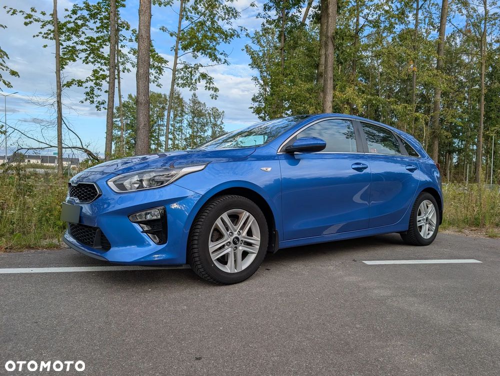 Kia Ceed 1.4 T-GDI L Business Line DCT - 4