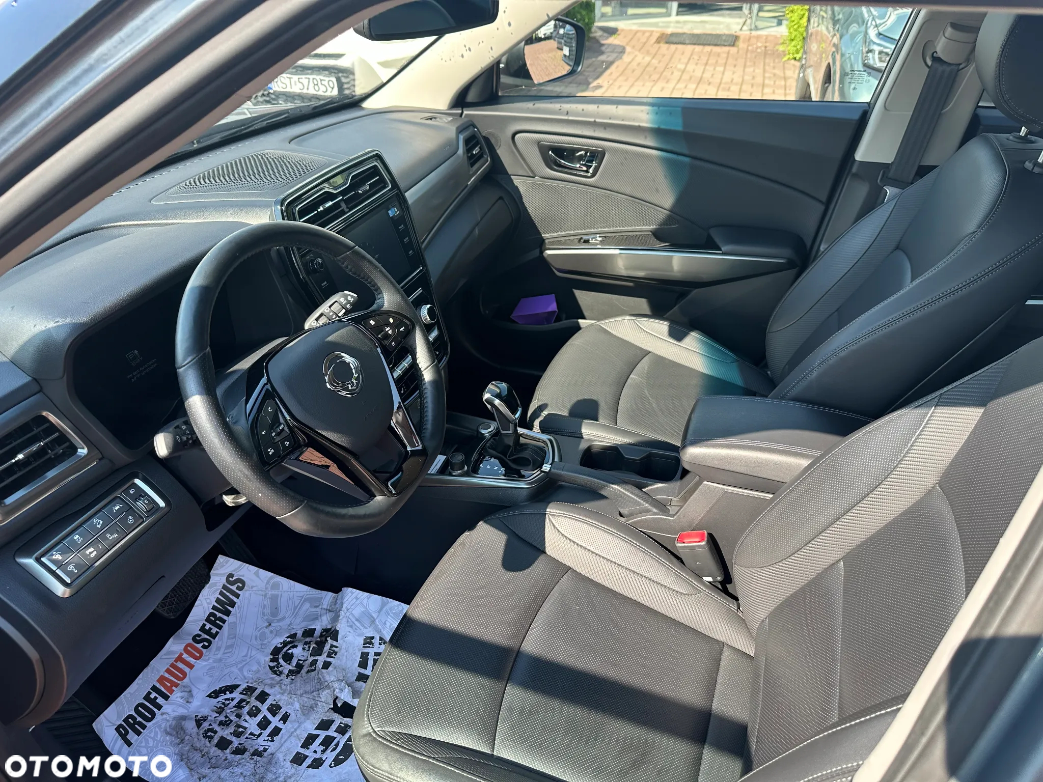 SsangYong/KGM Tivoli 1.5 T-GDi 2WD Sapphire - 7