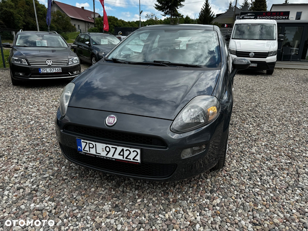 Fiat Punto 1.2 Fresh