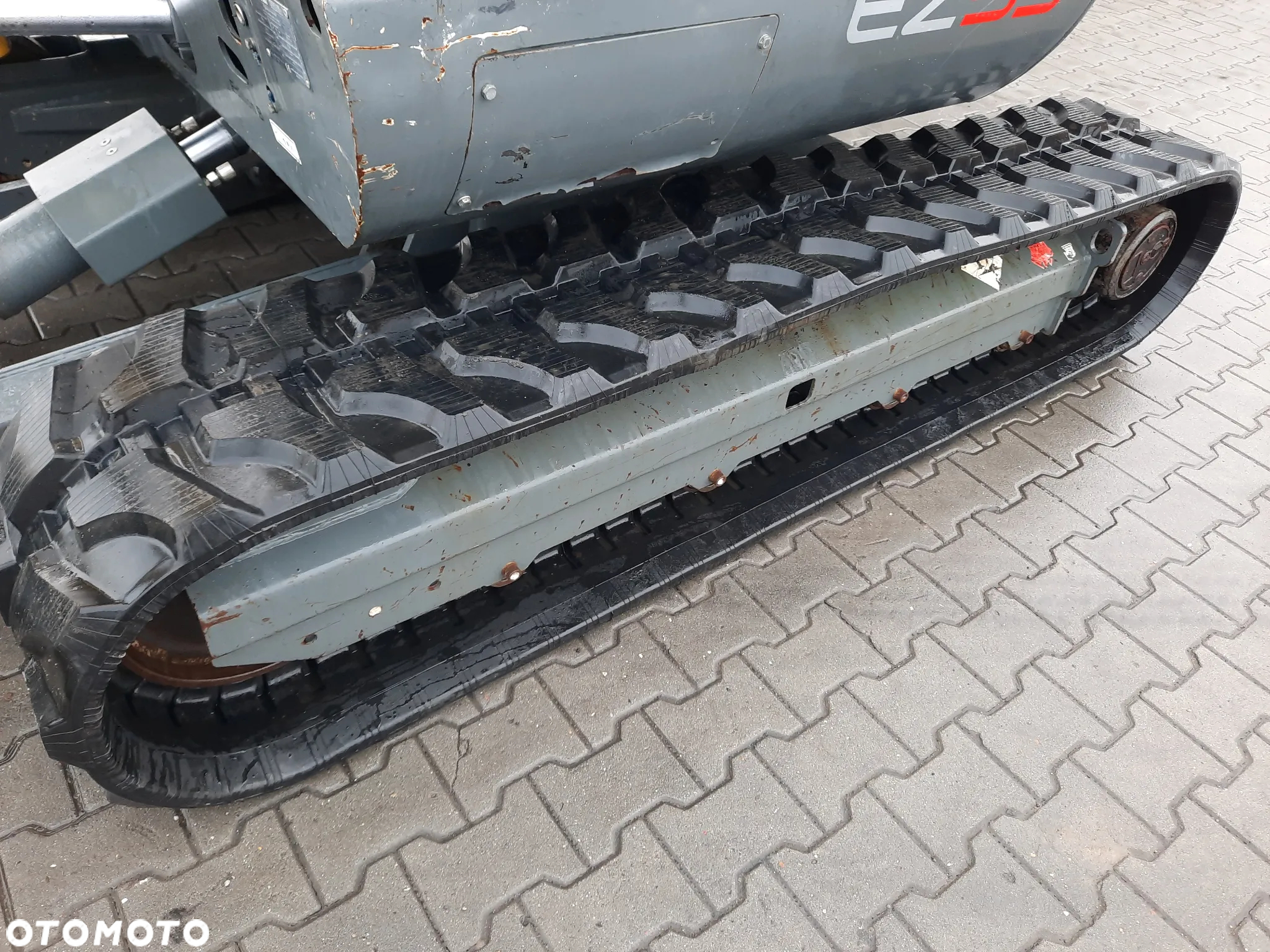 Wacker Neuson EZ 53 - 14