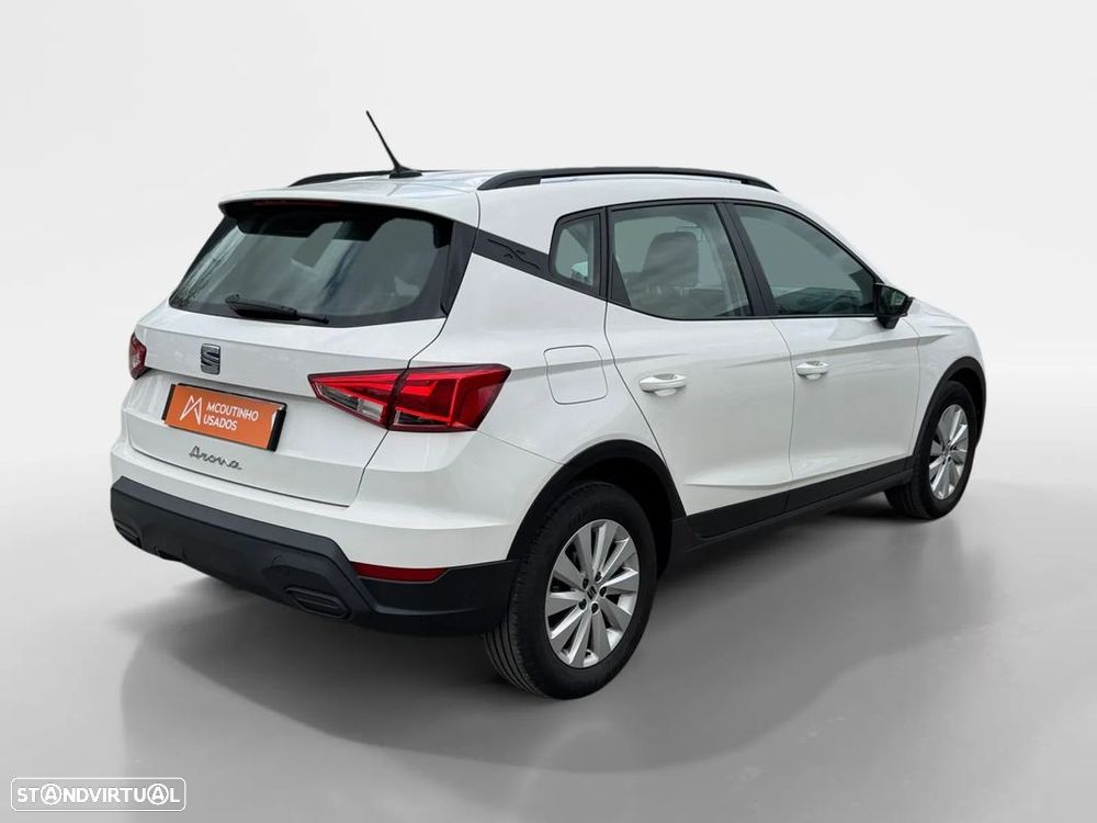SEAT Arona 1.0 TSI Style DSG - 6