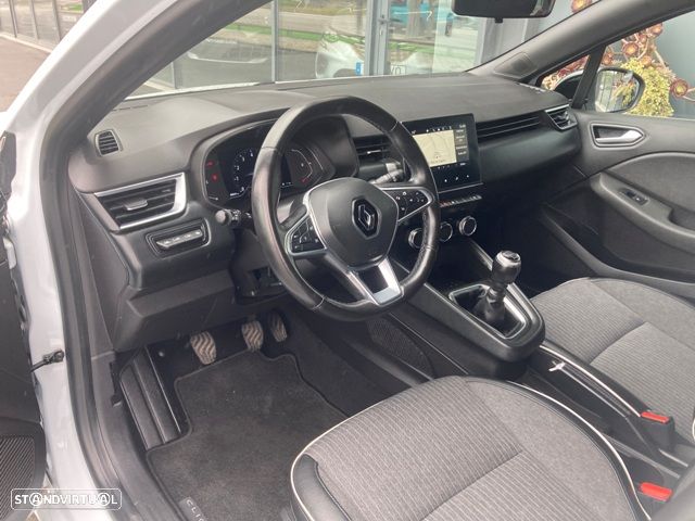 Renault Clio TCe 90 TECHNO - 14