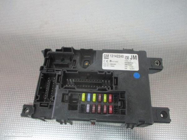 Caixa Fusiveis Opel Corsa D (S07) - 2