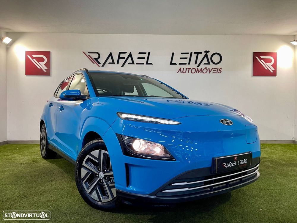 Hyundai Kauai EV 39 kWh Premium - 10