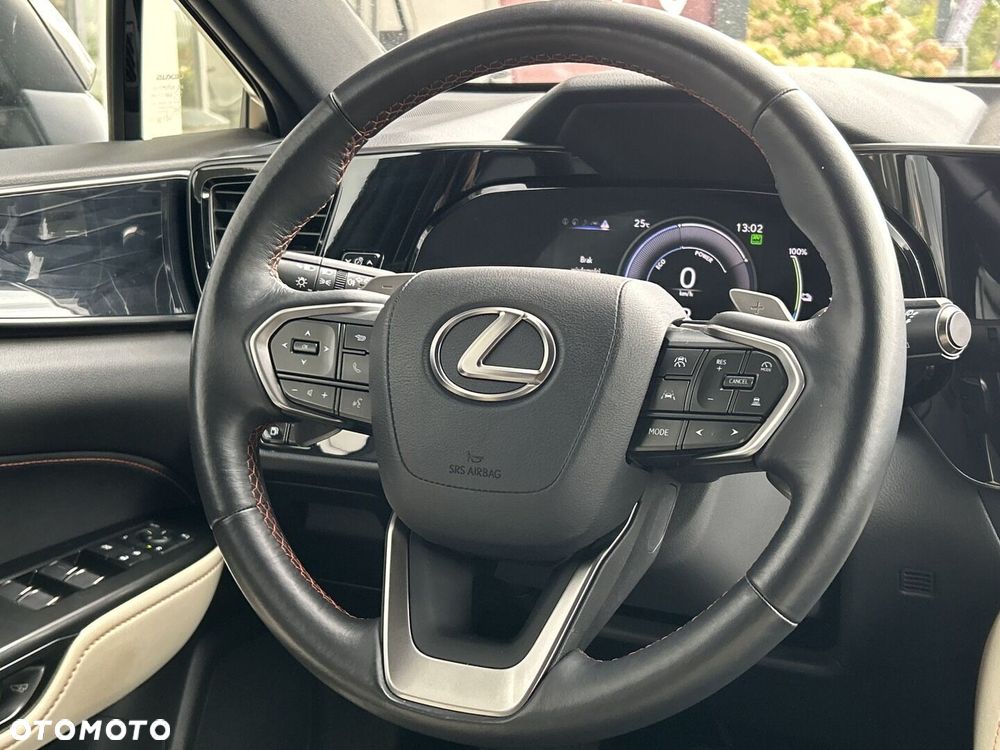 Lexus NX 450h+ Prestige AWD - 14