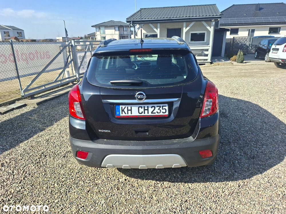 Opel Mokka 1.6 ecoFLEX Start/Stop Selection - 21
