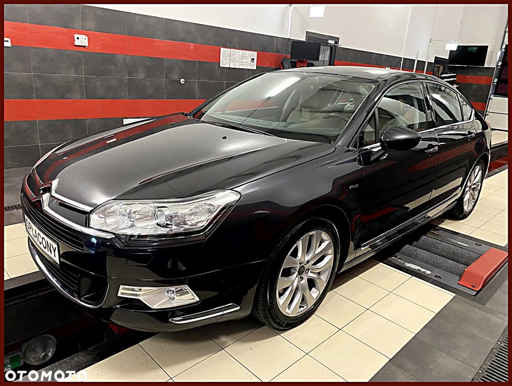 Citroën C5 BlueHDi 180 S&S EAT6 Exclusive - 1