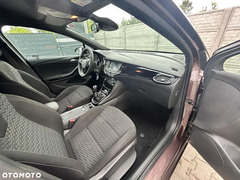 Opel Astra 1.4 Turbo Sports Tourer Edition - 22