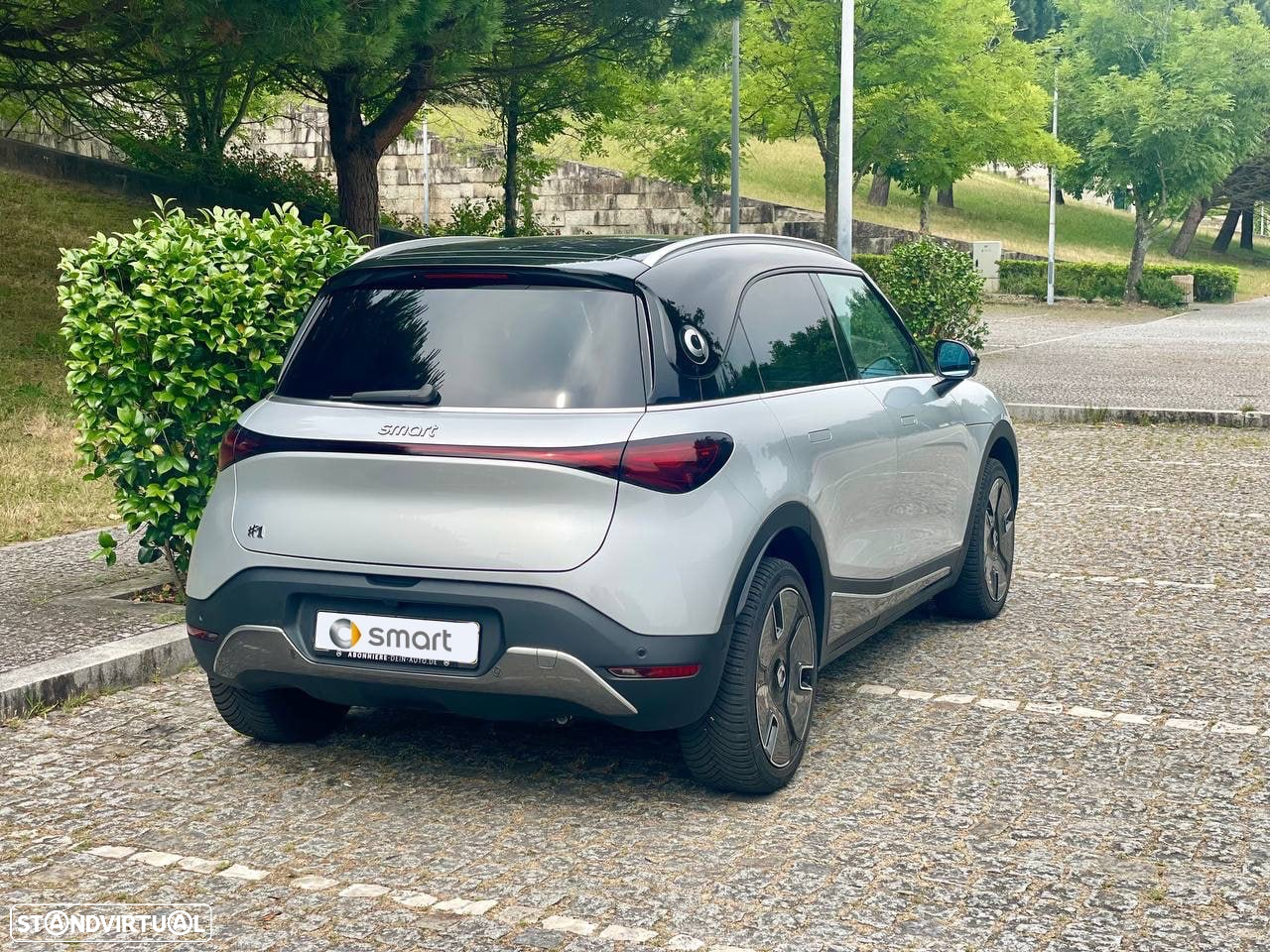 Smart #1 66 kWh Premium - 4