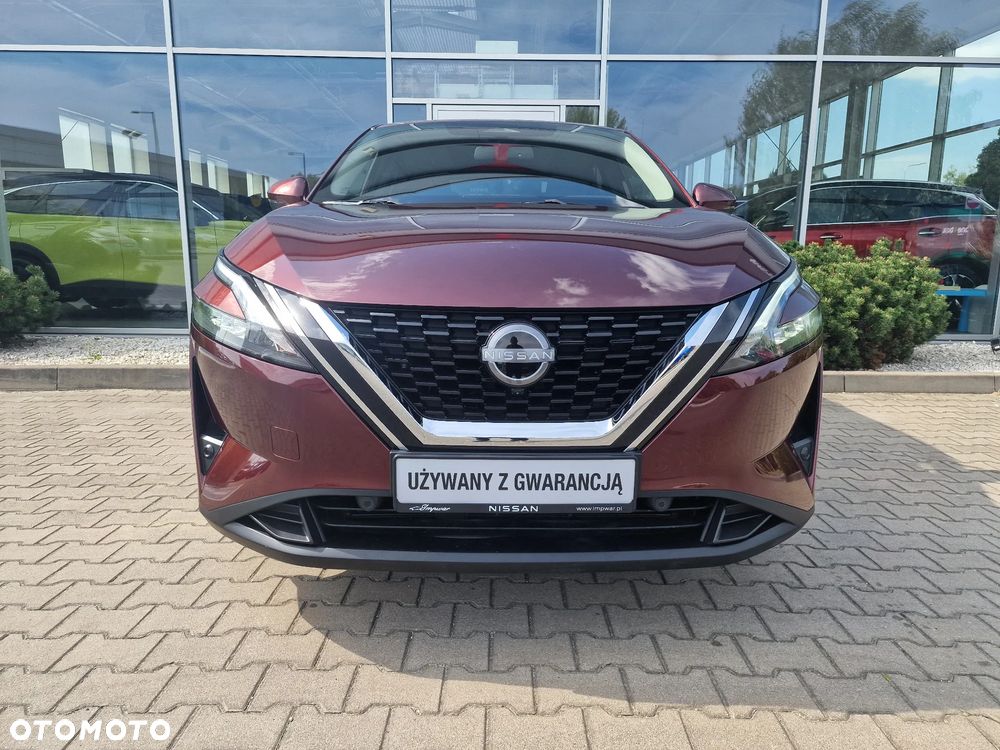 Nissan Qashqai 1.3 DIG-T mHEV N-Connecta Xtronic - 2