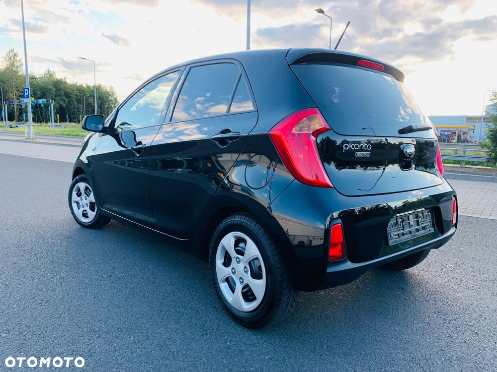 Kia Picanto 1.0 L Business Line - 16