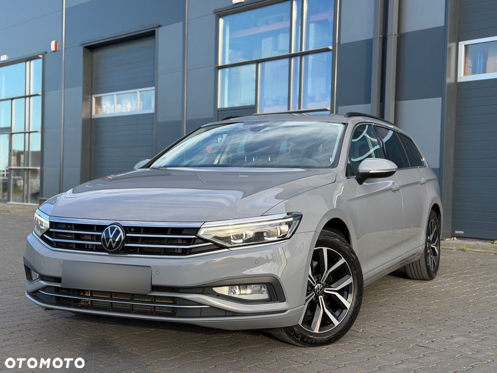 Volkswagen Passat 2.0 TDI BMT Trendline DSG7 - 1