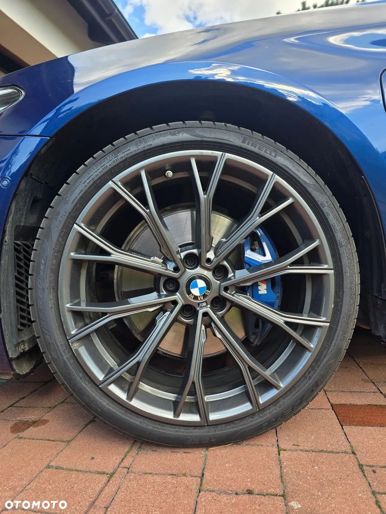 BMW Seria 5 530e iPerformance xDrive M Sport sport - 7