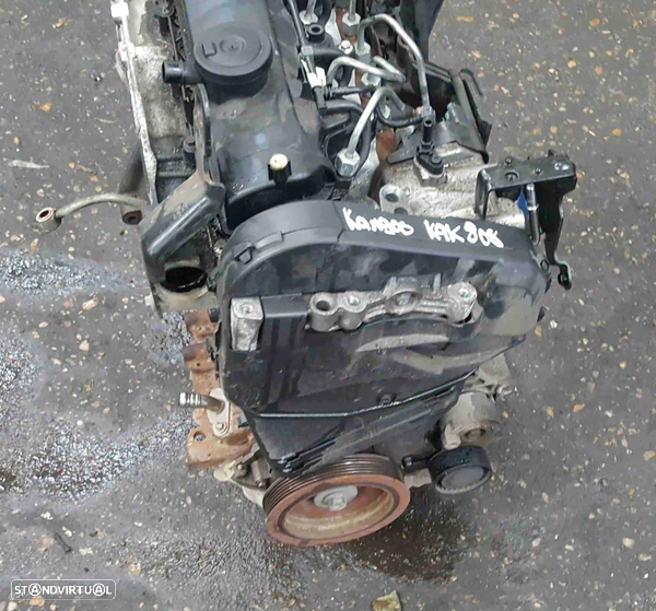 Motor K9K800 RENAULT 1.5L 68 CV