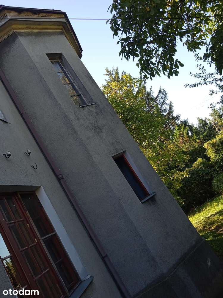 Zabytkowa willa "Dom Rejenta" na działce 1890 m²  Grodzisk Mazowiecki - Pełny obrazek: 3/9