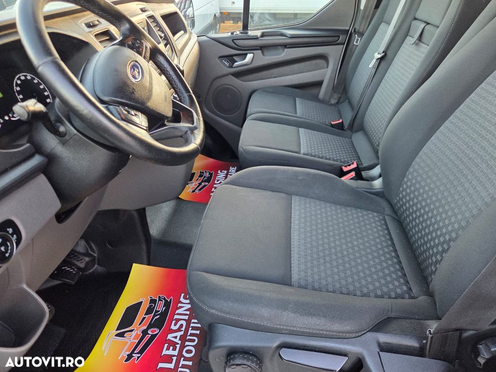 Ford Transit Custom L1H1 - 23