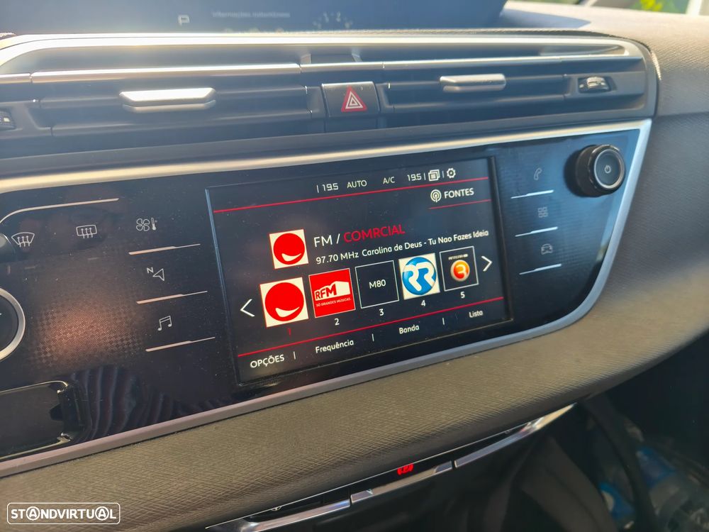 Citroën Grand C4 Spacetourer BlueHDi 130 Stop&Start EAT8 SHINE PACK - 10