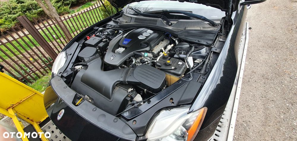 Maserati Quattroporte S Q4 - 10