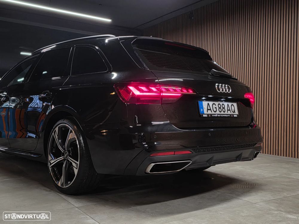 Audi A4 Avant 35 TDI S line S tronic - 39