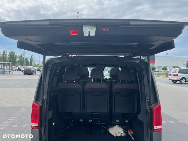 Mercedes-Benz Klasa V 250 d Avantgarde 9G-Tronic (d³ugi) - 8