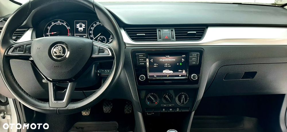 Skoda RAPID 1.0 TSI Ambition - 15