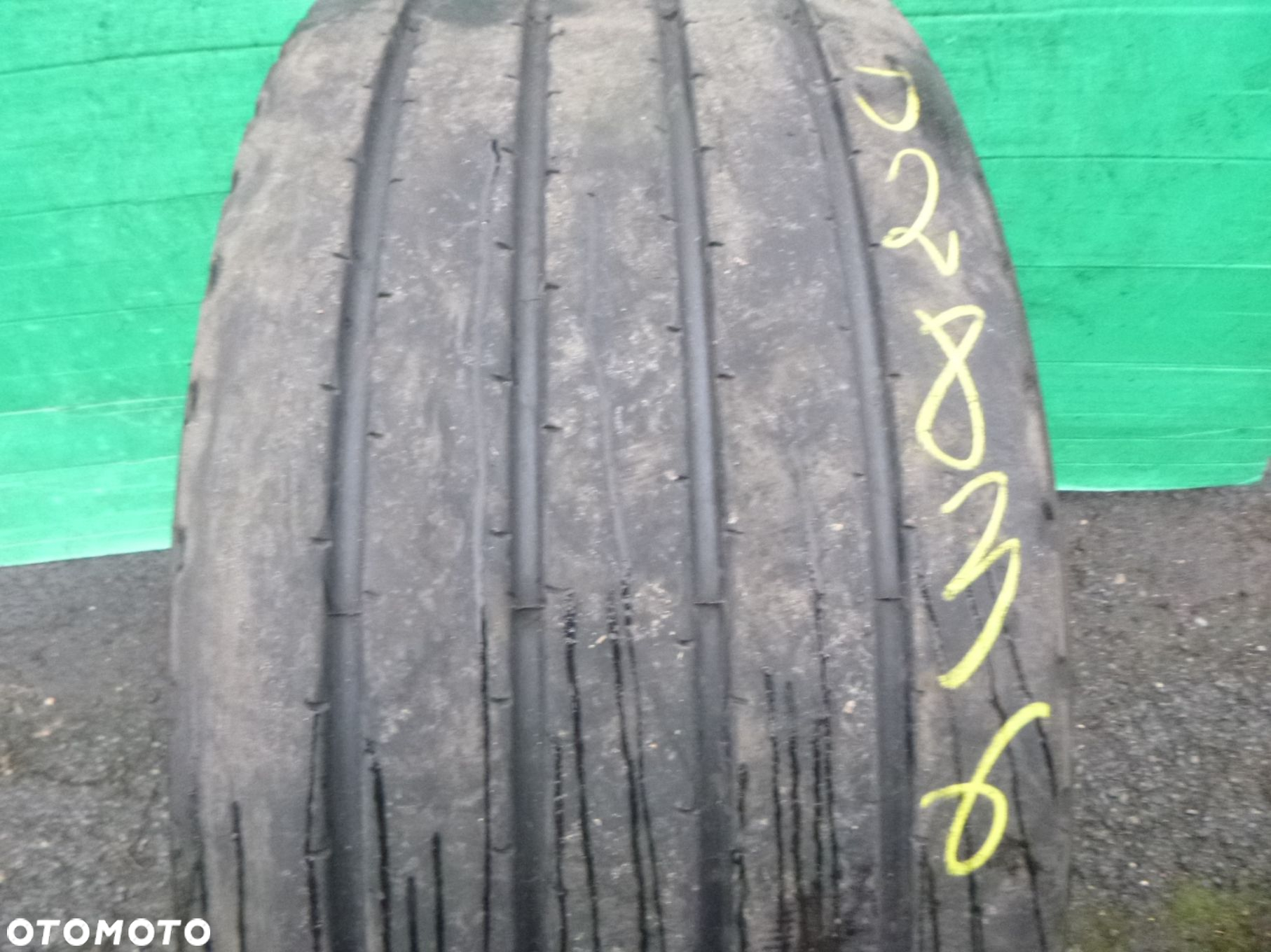 Opona ciężarowa 385/55R22.5 Goodride MULTI AP T1. Opony ciężarowe - 2