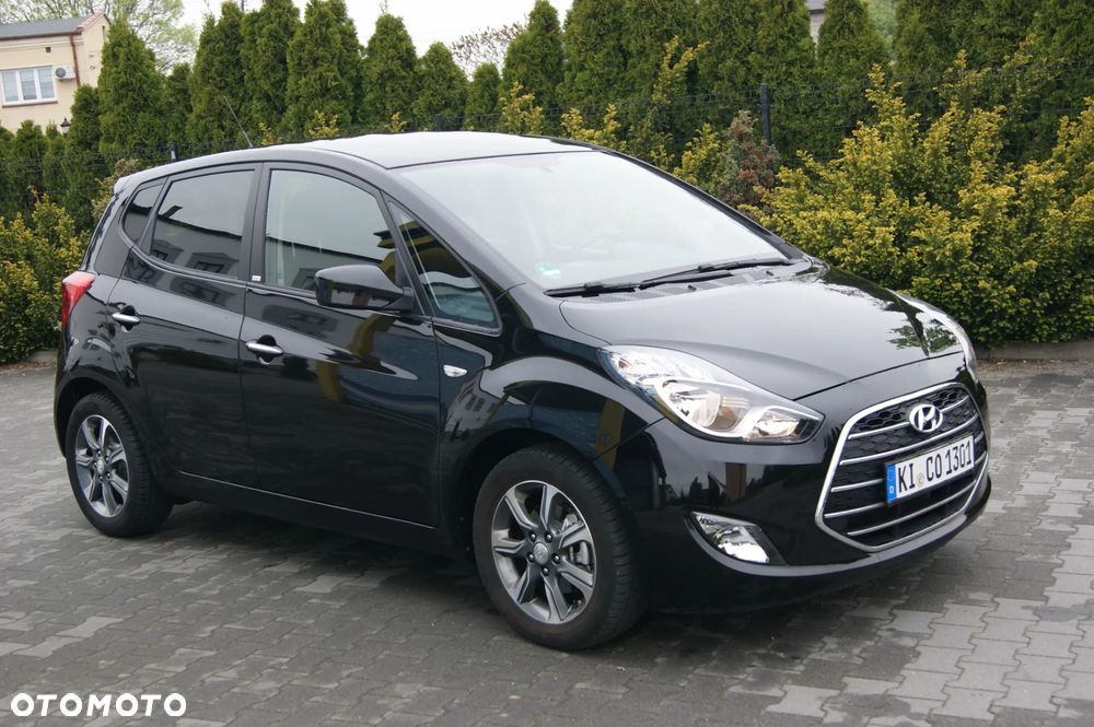 Hyundai ix20 1.4 blue Passion - 20