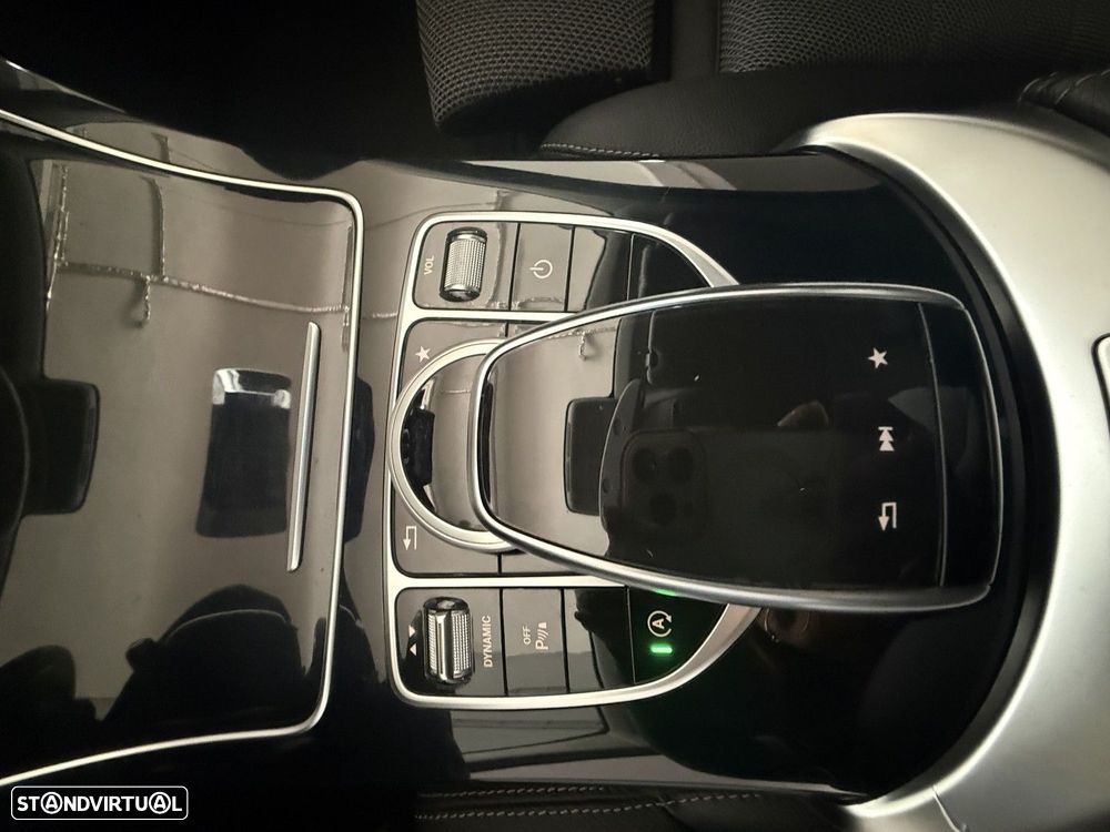 Mercedes-Benz C 220 d Station 9G-TRONIC Avantgarde - 20