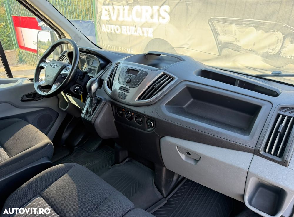 Ford Transit AUTOMAT L3H2 - 19