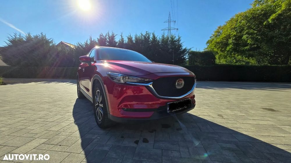 Mazda CX-5 CD175 4x4 AT Revolution Top - 3