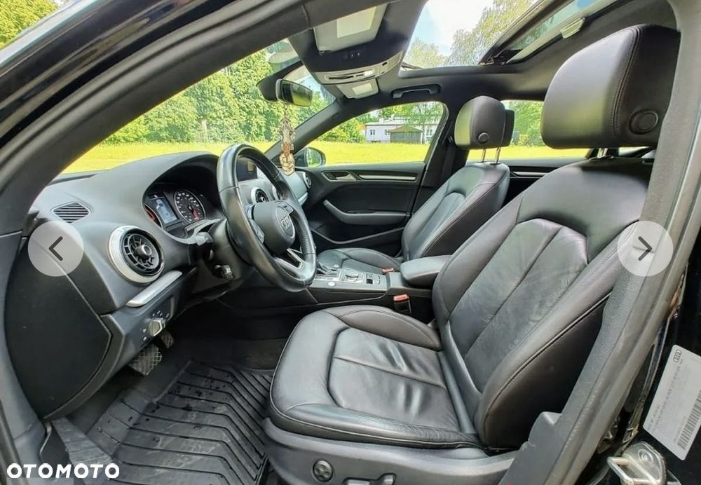 Audi A3 Limousine 2.0 TFSI quattro S tronic sport - 13