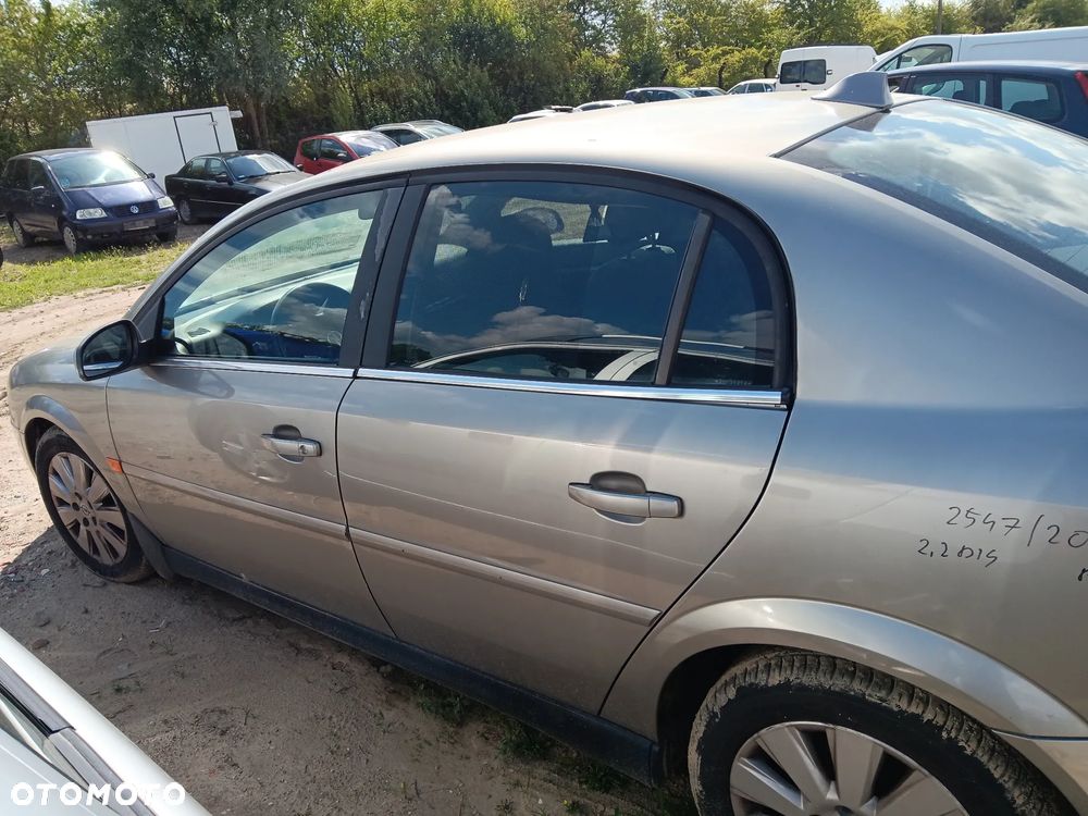 003 / OPEL VECTRA C / NA CZĘŚCI / - 5