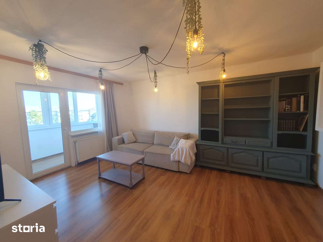 De închiriat apartament cu 3 camere – Zona Lipovei — fotografia 3
