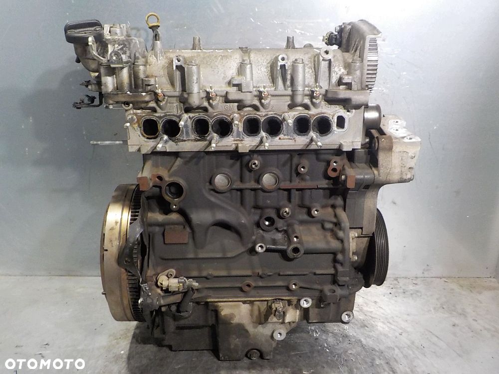 OPEL INSIGNIA A ASTRA J IV ZAFIRA C SILNIK 2.0 CDTI A20DTH - 5