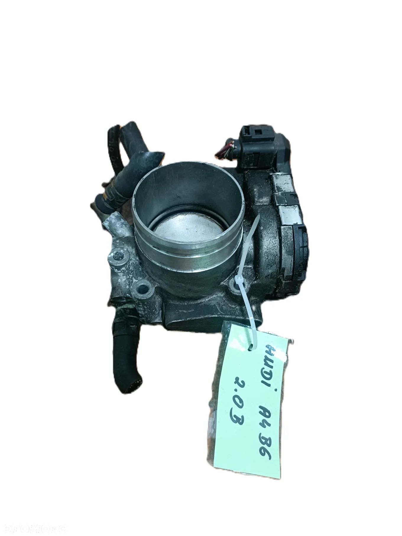 AUDI A4 B6 00-04 r. 2,0 B PRZEPUSTNICA 06B133062H BOSCH 0280750088 + - 1