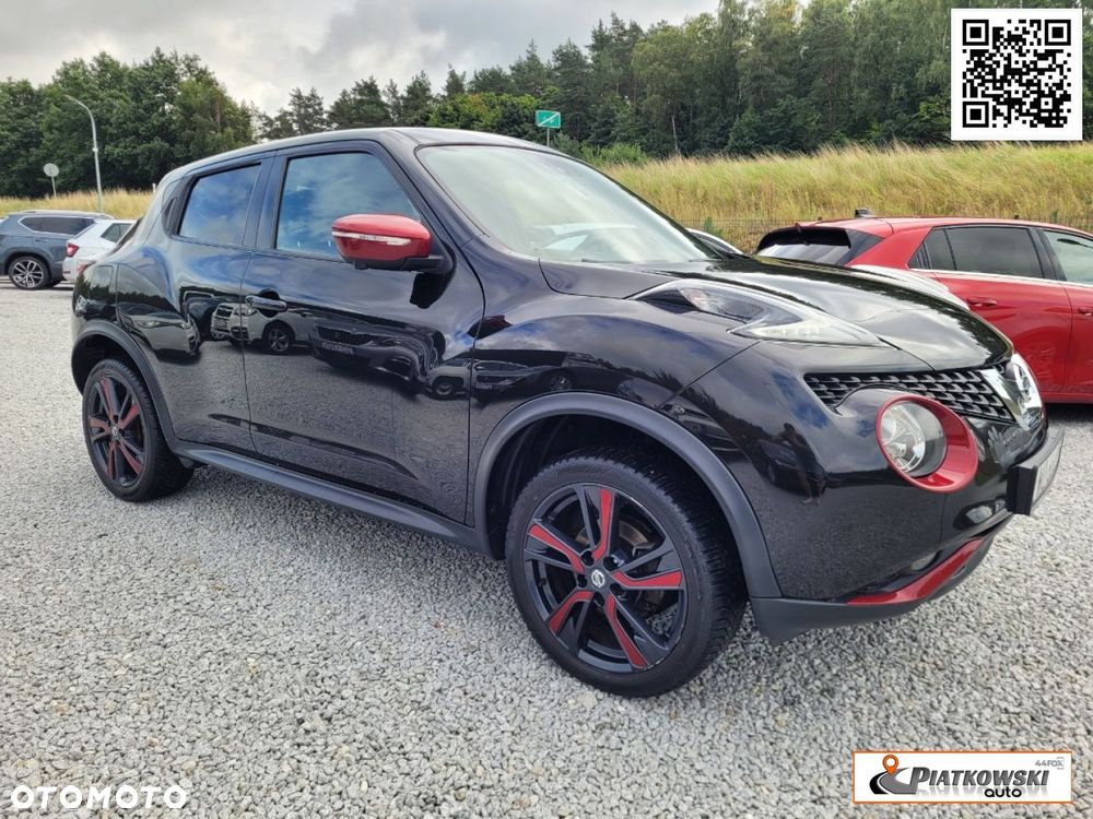Nissan Juke 1.6 Xtronic Tekna - 6