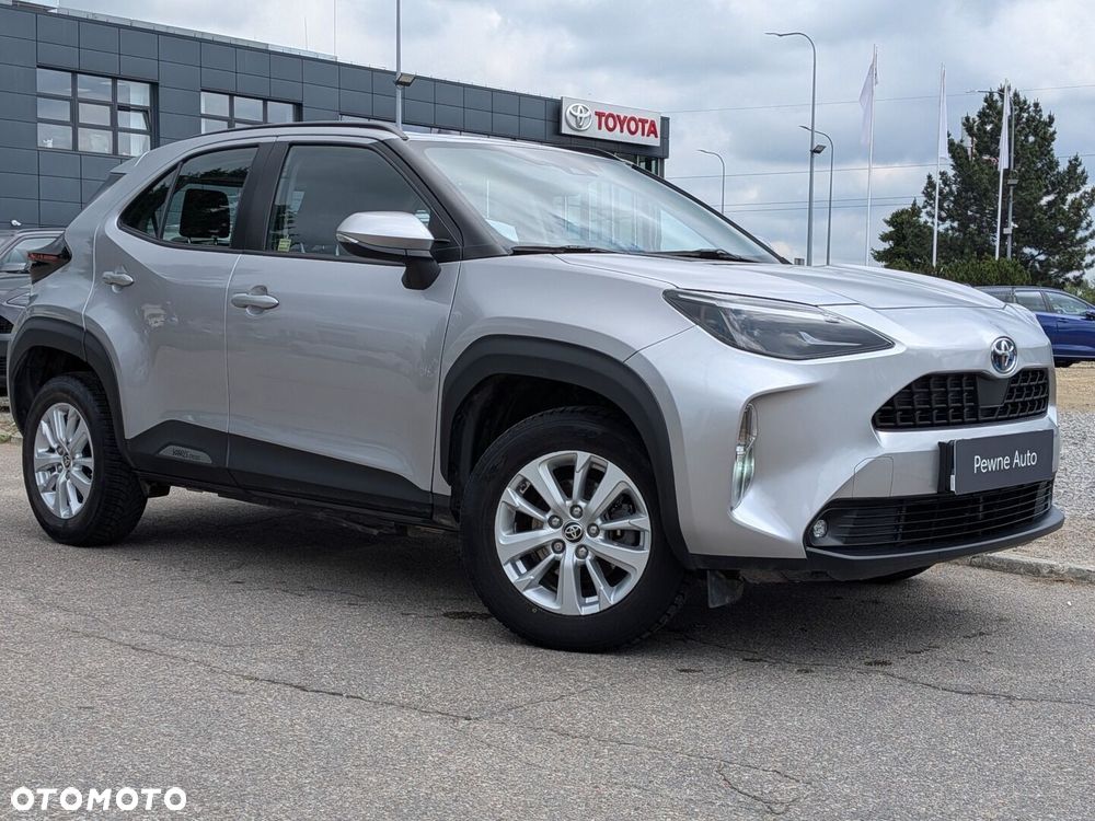 Toyota Yaris Cross Hybrid 1.5 Comfort - 5