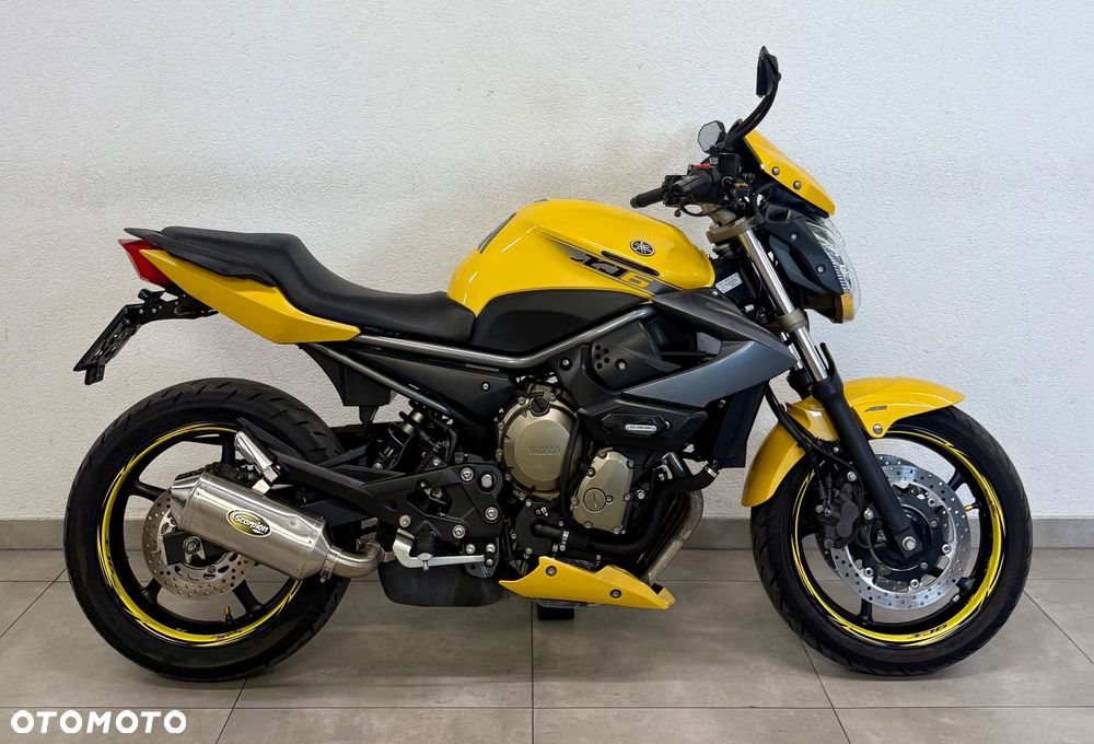 Yamaha XJ - 4